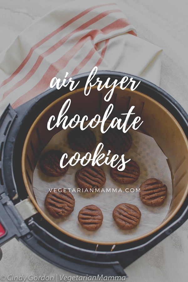 Air Fryer Cookies