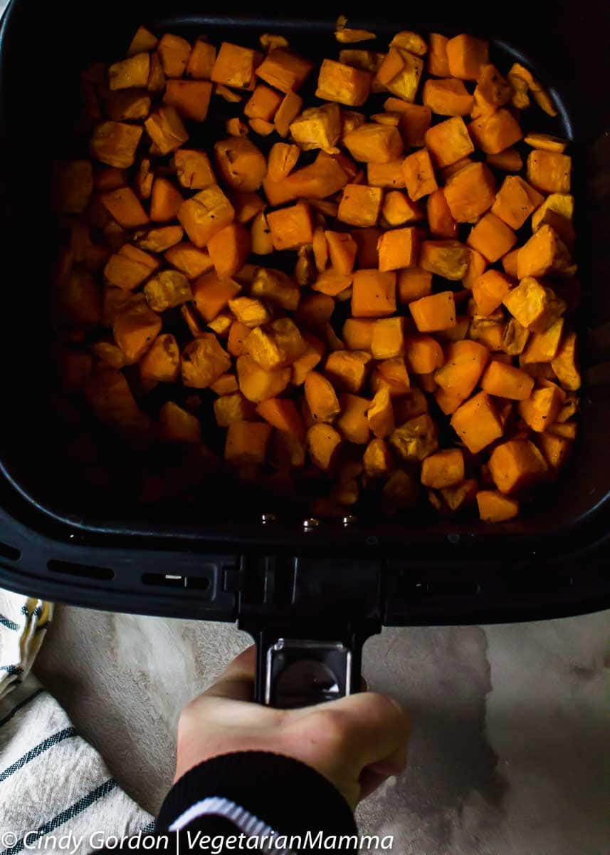 sweet potatoes in air fryer