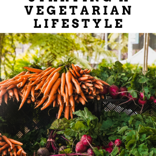 Tips for starting a vegetarian lifestyle