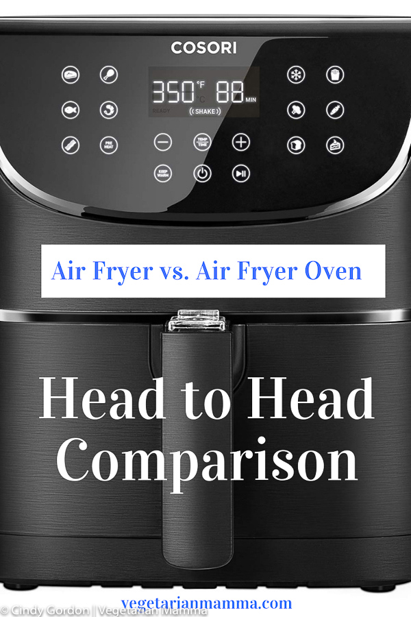 Air Fryer Vs. Air Fryer Oven : Head To Head Comparison | LaptrinhX / News