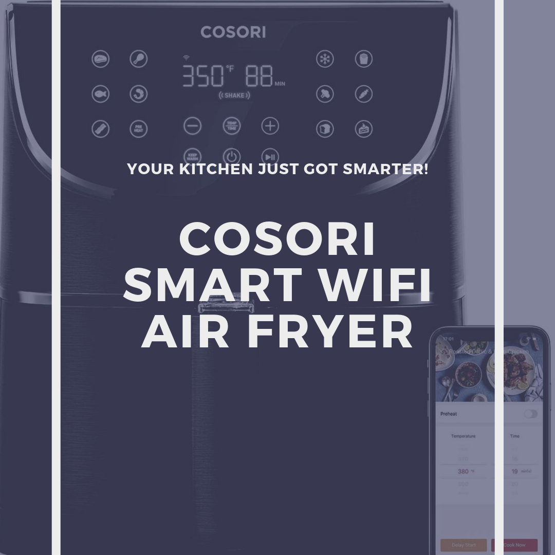 Cosori Smart Wifi Air Fryer