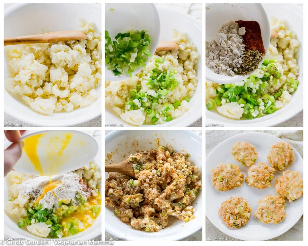 Air Fryer Potato Pancakes Vegetarian Mamma