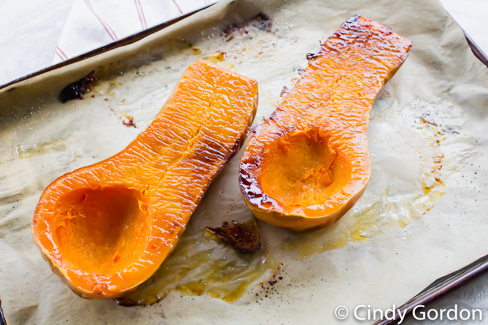 How to Cook Butternut Squash {Roasted Butternut Squash}