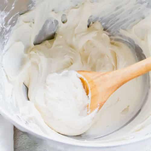 Vegan Cream Cheese Frosting - Vegetarian Mamma