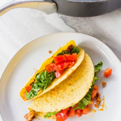 Tofu Tacos - Vegetarian Mamma