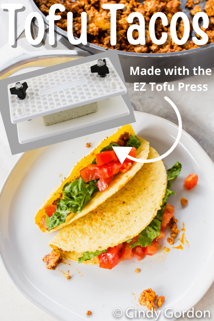 Tofu Tacos - Vegetarian Mamma