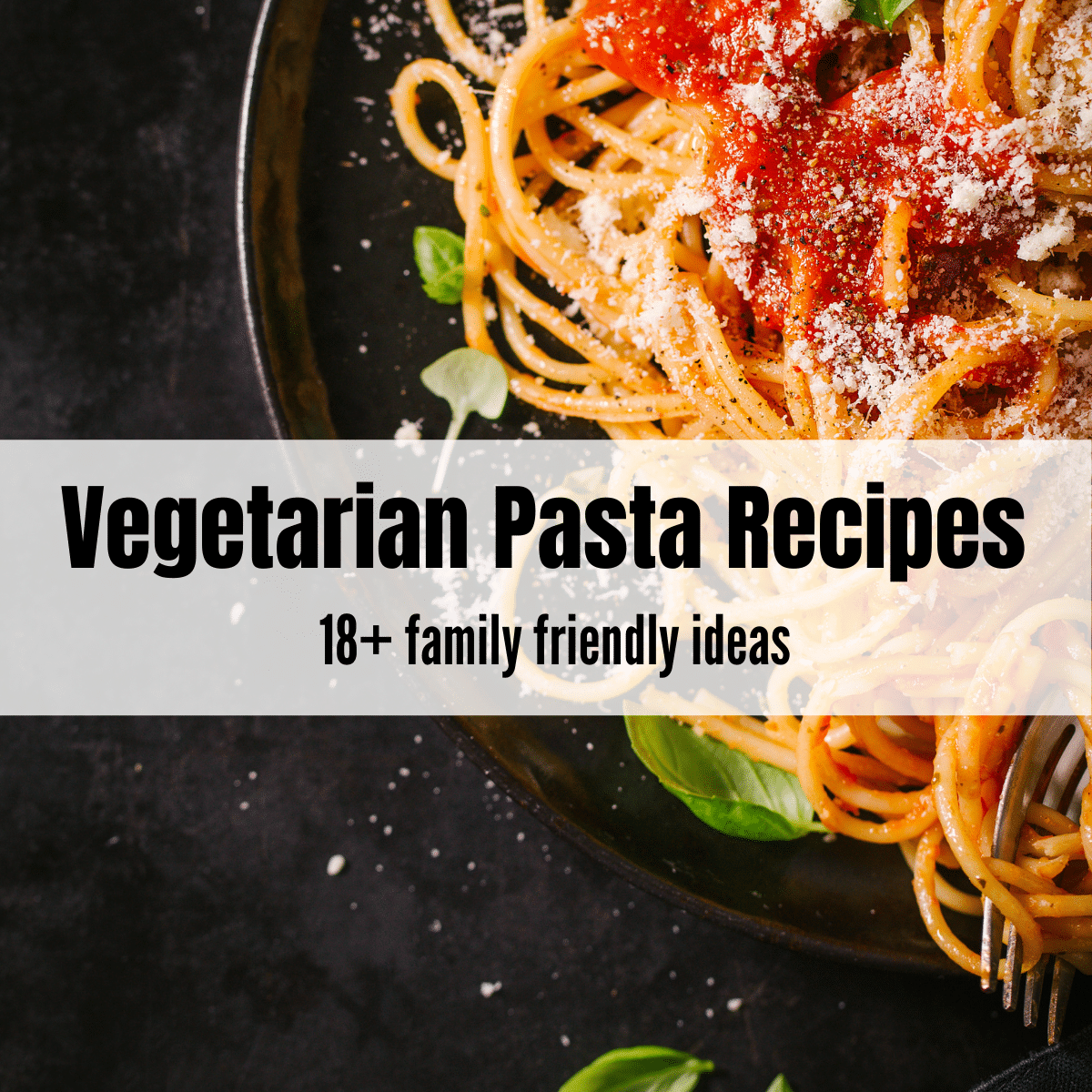 Vegetarian Pasta Recipes - Vegetarian Mamma