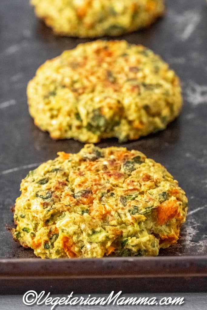 Bake for 7 to 10 minutes until desired crispiness. Tops should be golden brown.