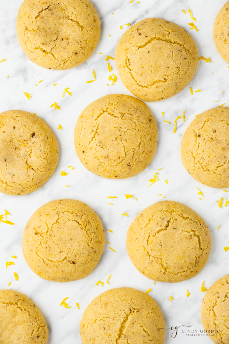 How To Make Soft Cookies From Scratch - Salty Lemon Sister