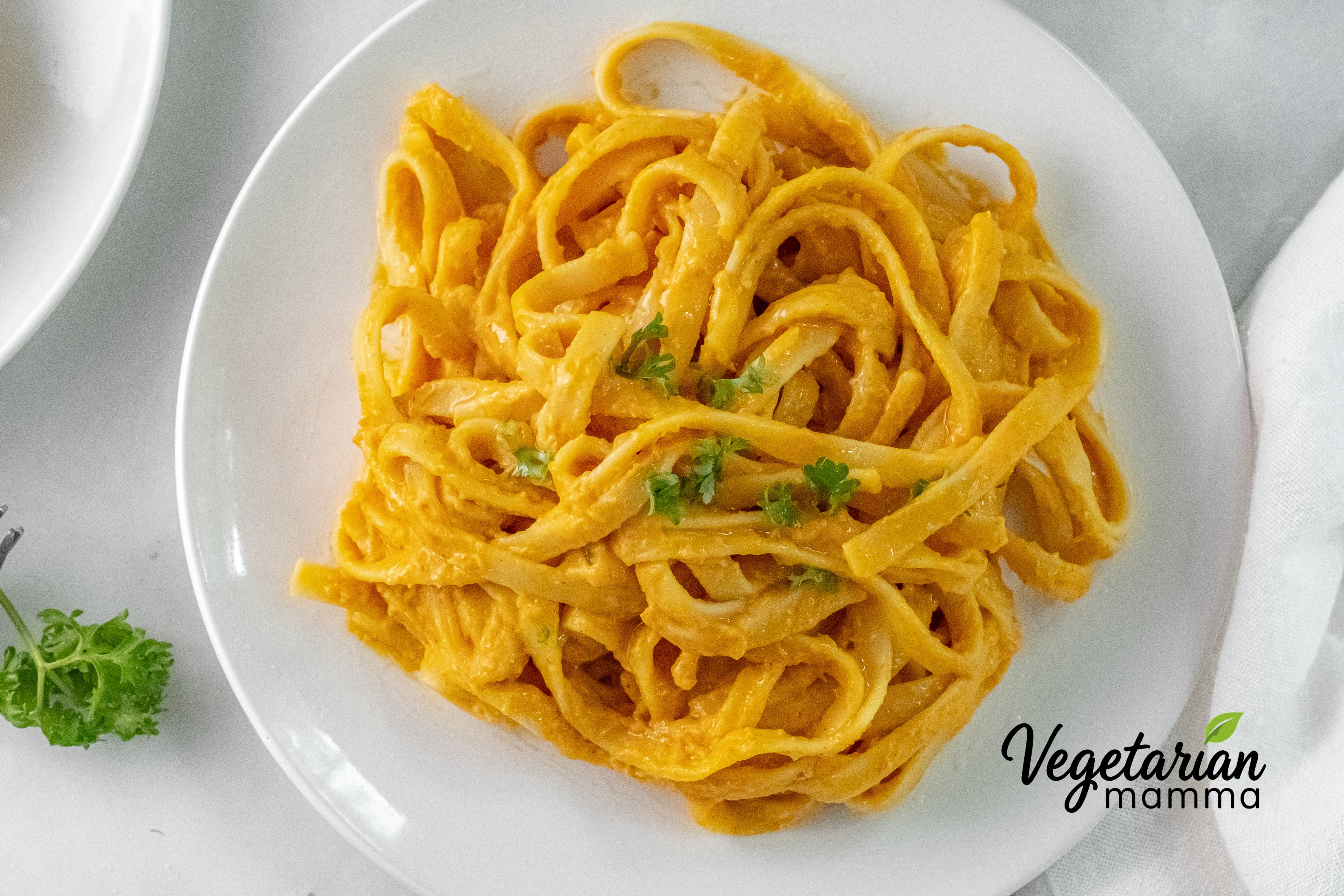 Pumpkin Pasta
