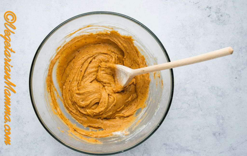 Chill the dough in the refrigerator for 1 hour to make it easier to handle. You can also freeze the dough for 20 to 30 minutes.