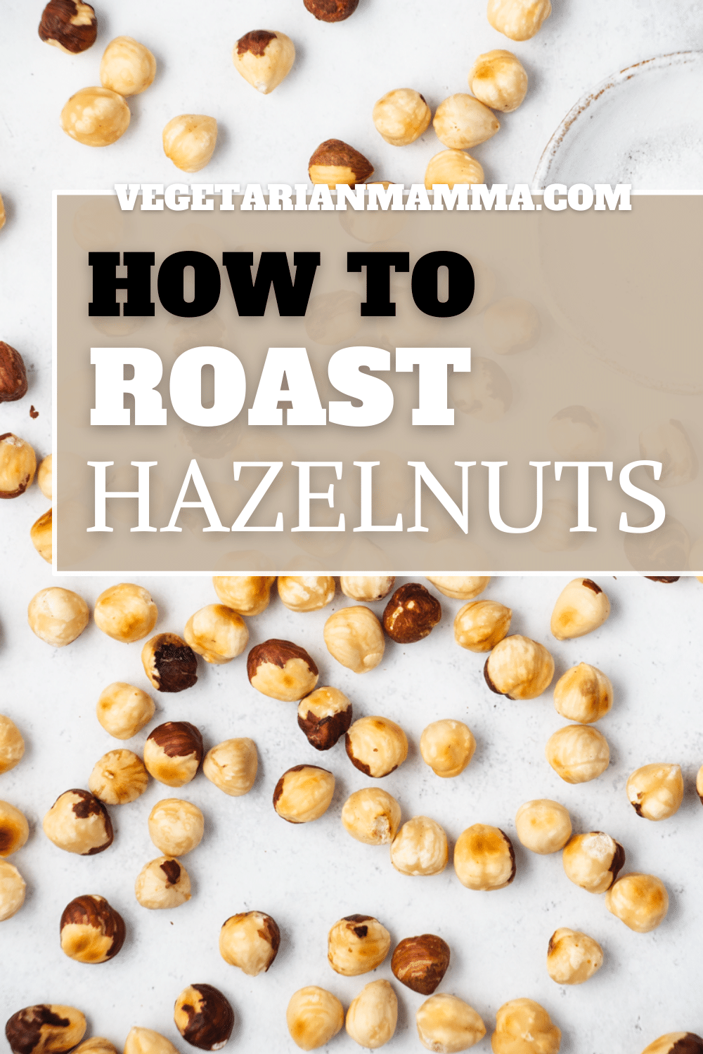 Learn how to roast hazelnuts in just minutes. We offer directions for your oven or a skillet! Read on to learn how to roast hazelnuts! | how to roast hazelnuts | how to roast hazelnuts in the oven | Oven roasted hazelnuts | skillet roasted hazelnuts