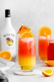 Sex on the Beach Drink Recipe Malibu - Vegetarian Mamma