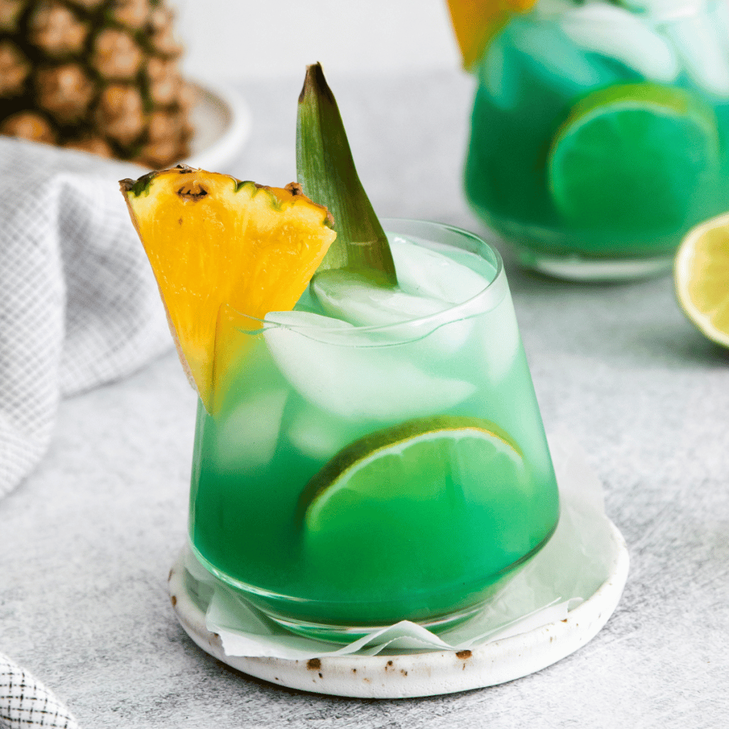 Top Blue Curacao Drinks – A Couple Cooks