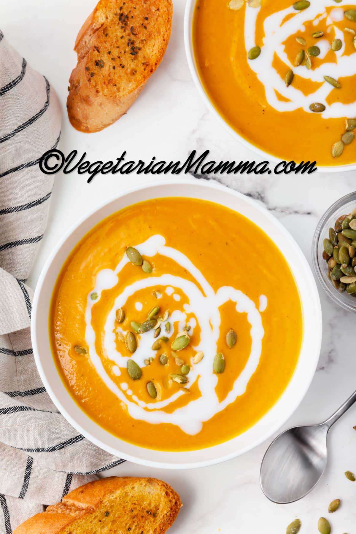 Pumpkin Bisque