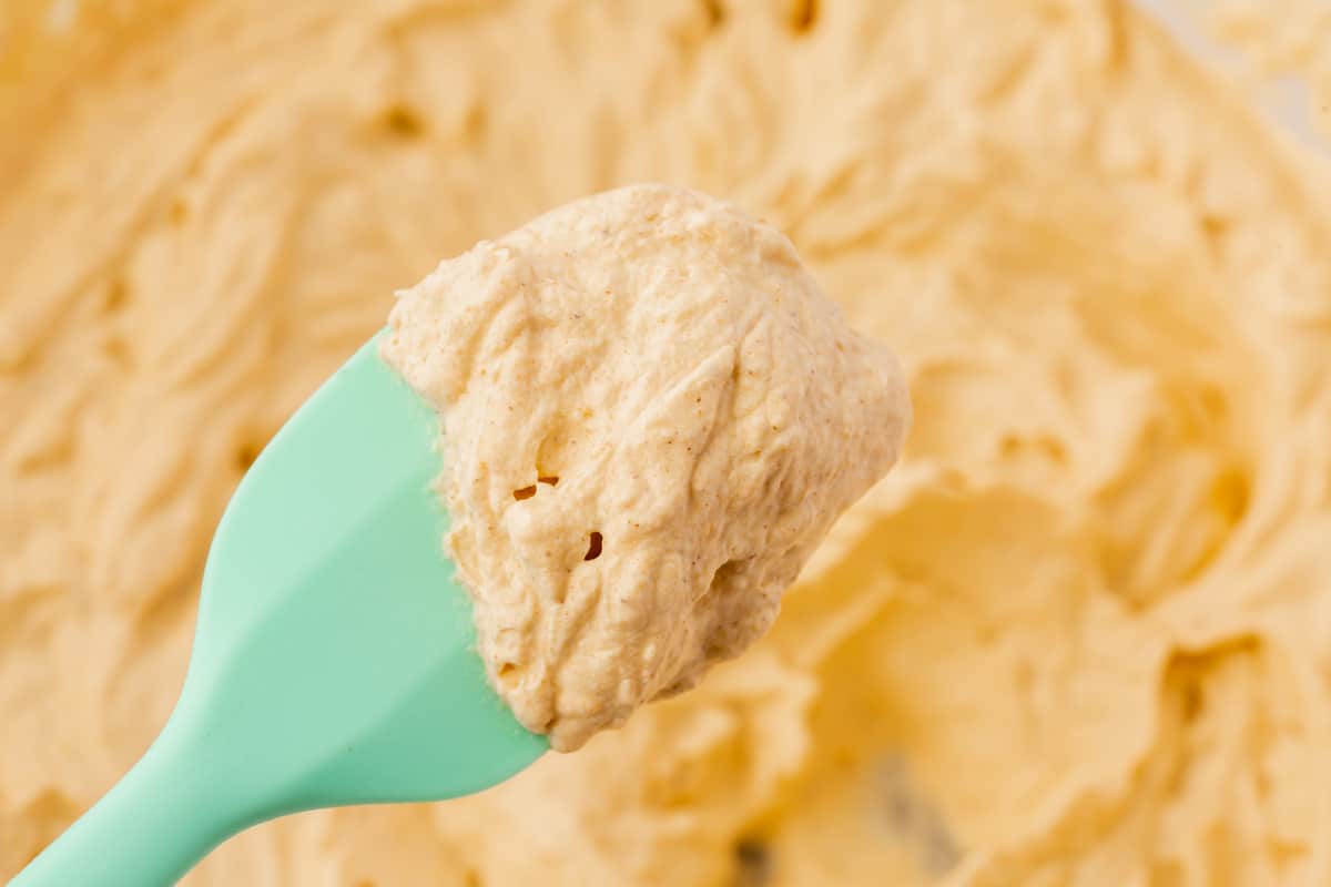 Pumpkin Whipped Cream - Vegetarian Mamma