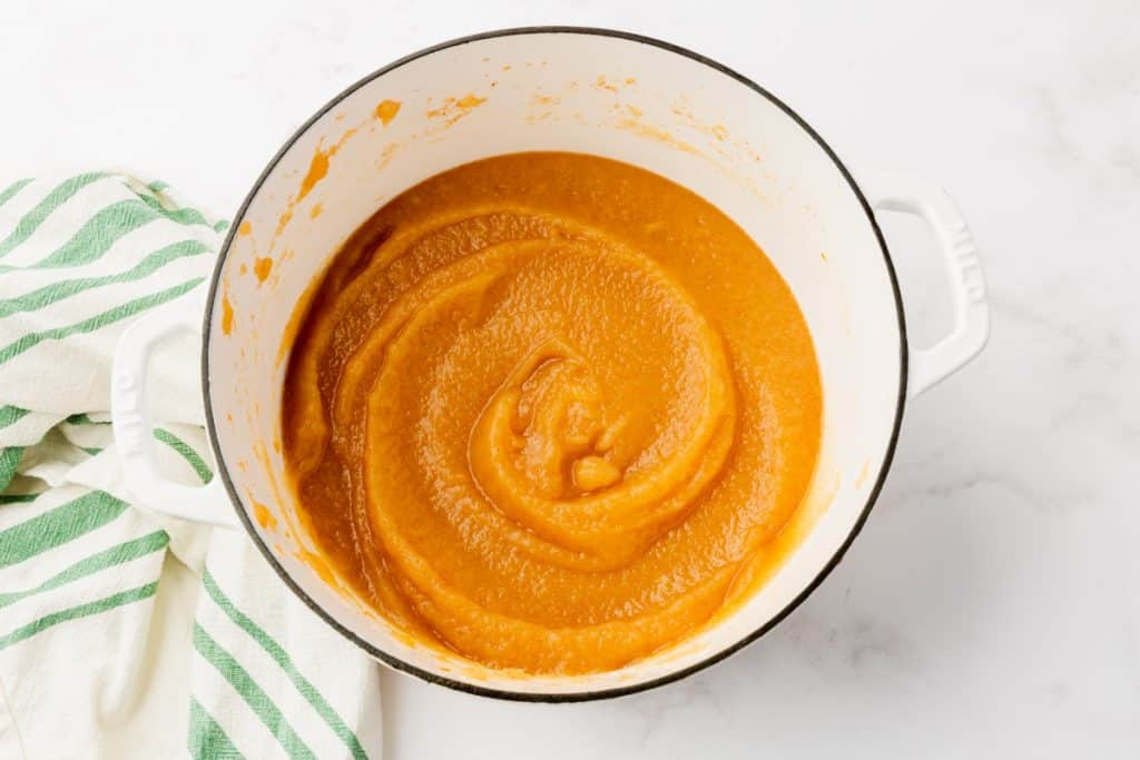 Unsweetened Applesauce Vegetarian Mamma