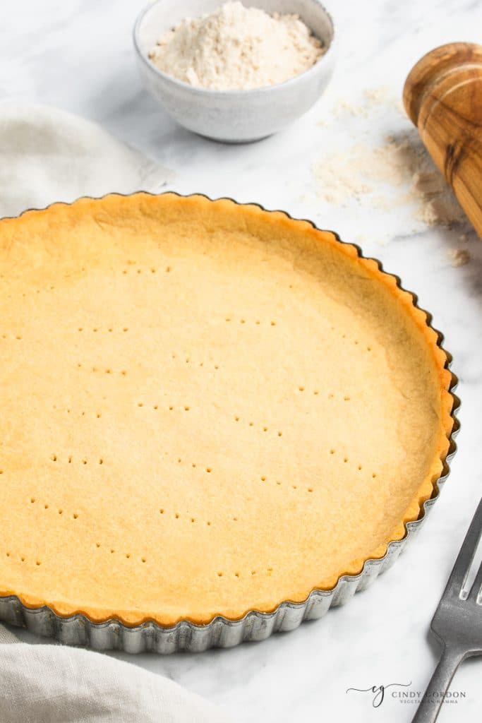 Coconut Flour Pie Crust Vegetarian Mamma