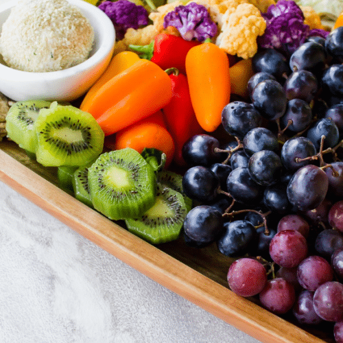 Vegetarian Charcuterie board