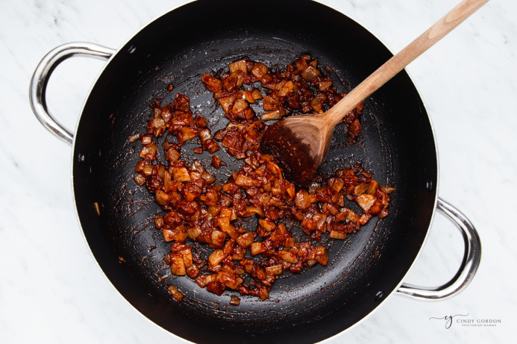 Vegan Baked Beans - Vegetarian Mamma