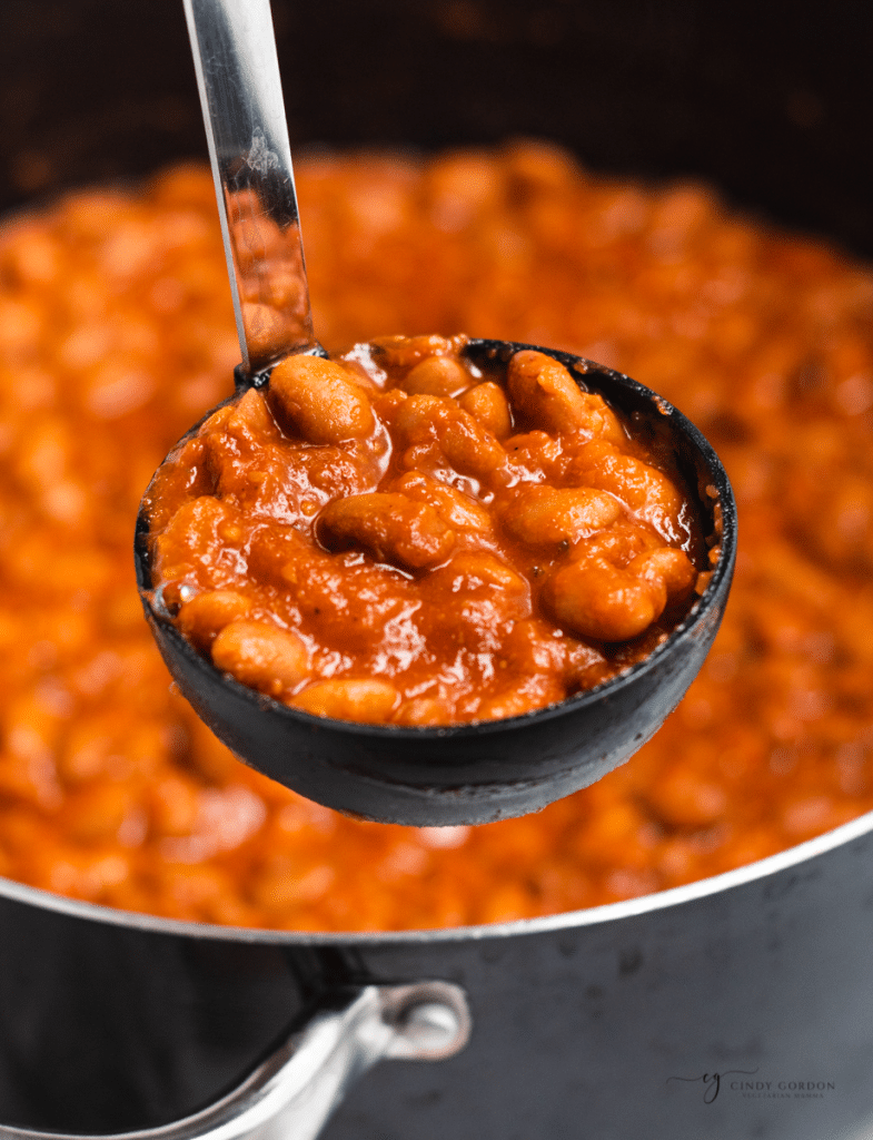 Ranch Style Beans - Vegetarian Mamma