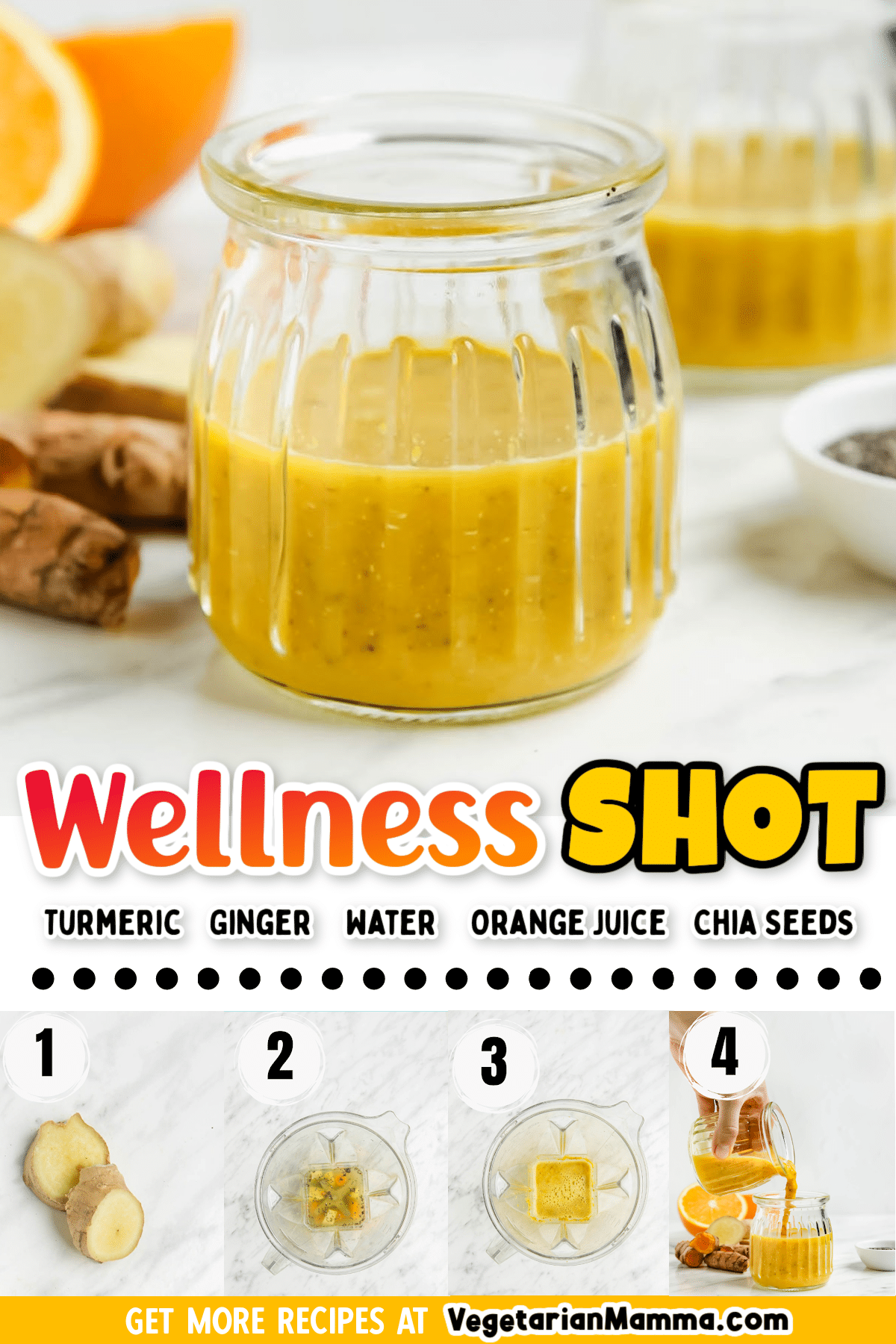 Juicing Recipes: Homemade Juice & Wellness Shot Recipes