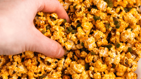 jalapeno microwave popcorn
