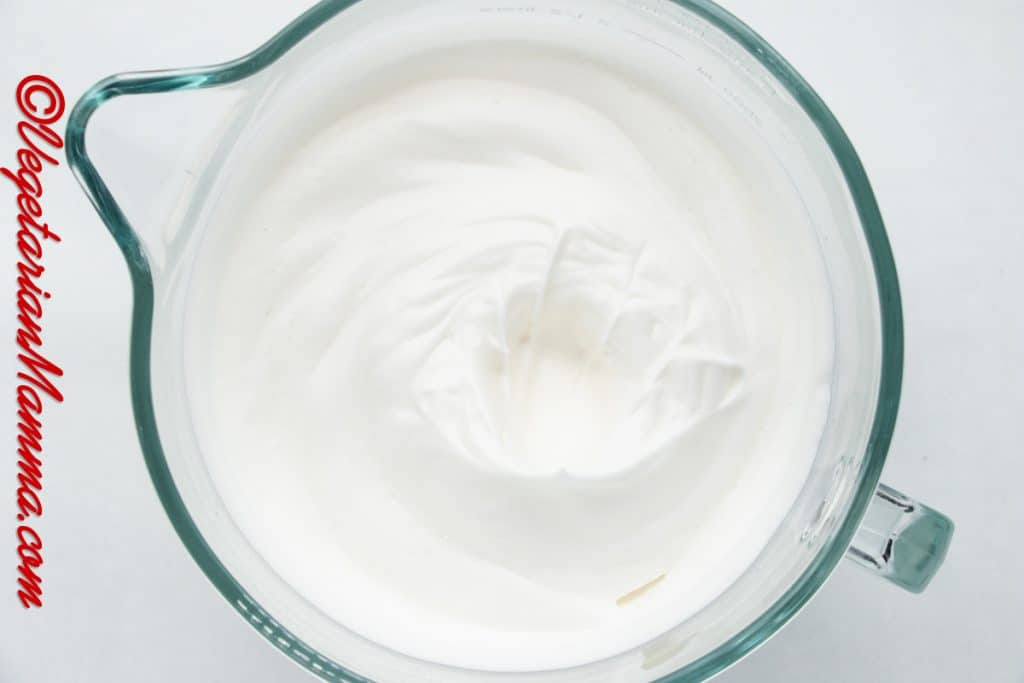 Whisk for another minute until well combined.