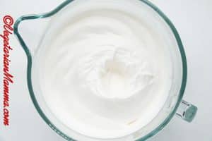 Whisk for another minute until well combined.