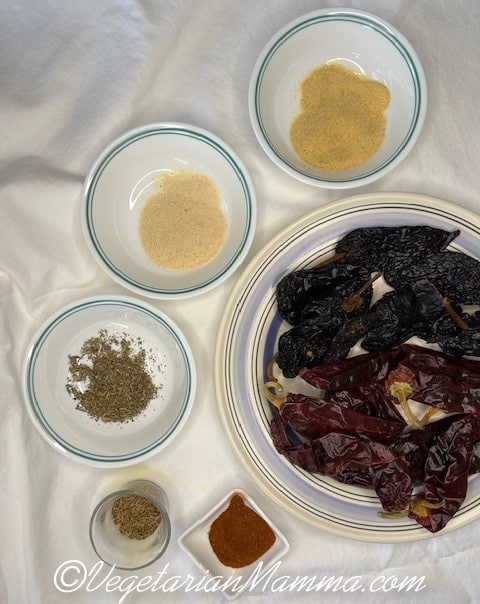 Homemade Cajun 2 Step Seasoning is a versatile blend of spices that adds the perfect burst of flavor to any dish! via @vegetarian mamma