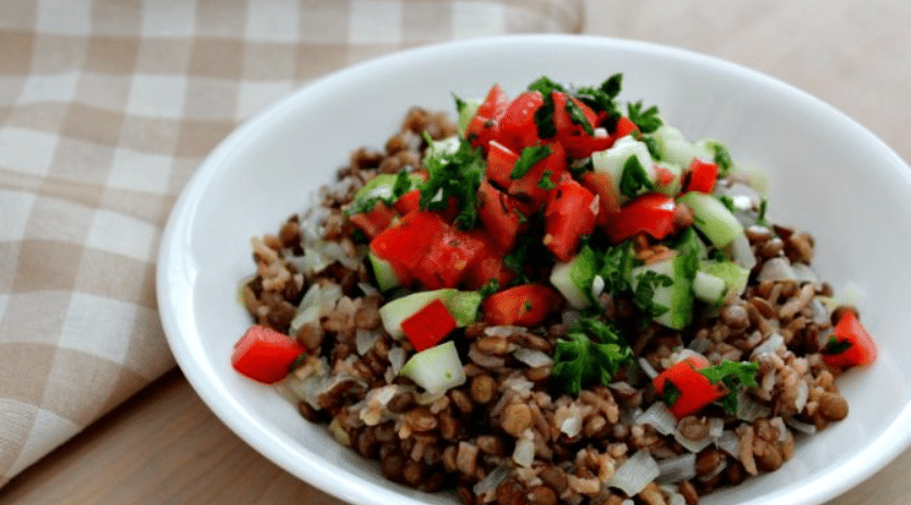 Judara gluten-free and vegan dinner recipe from Vegetarian Mama